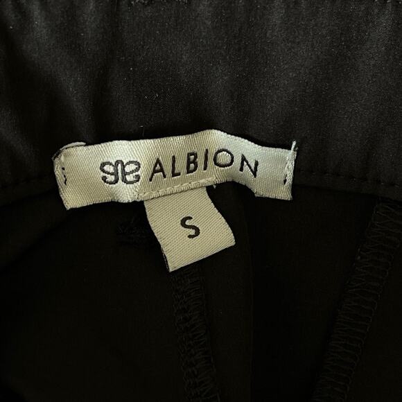 Albion Bermuda black casual shorts small - Picture 9 of 13